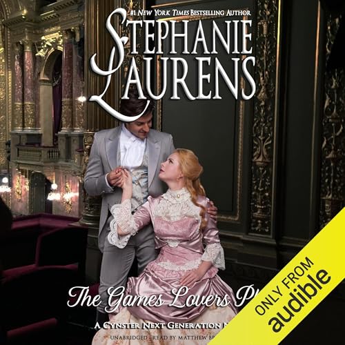 Page de couverture de The Games Lovers Play