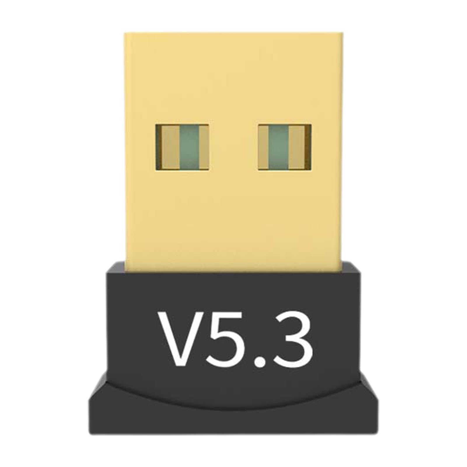 Adaptateur USB sans Fil 5.3, Émetteur-Récepteur USB, Accessoires Informatiques