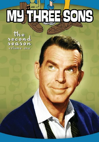  My Three Sons: The Second Season Volume One