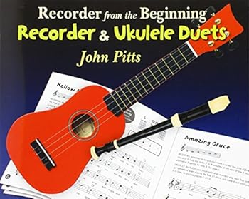 Paperback Recorder from the Beginning Book