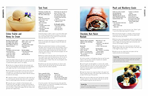 500 Delicious Desserts: An incredible collection of tempting ways to end a meal, from simple classics to wickedly indulgent sweet treats Paperback – Illustrated, 3 Sept. 2018 - Image 3