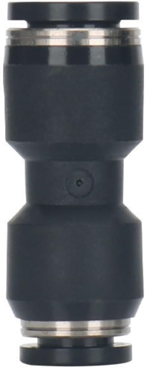 10 個の空気圧継手、PU6、エア継手、空気圧コネクタ