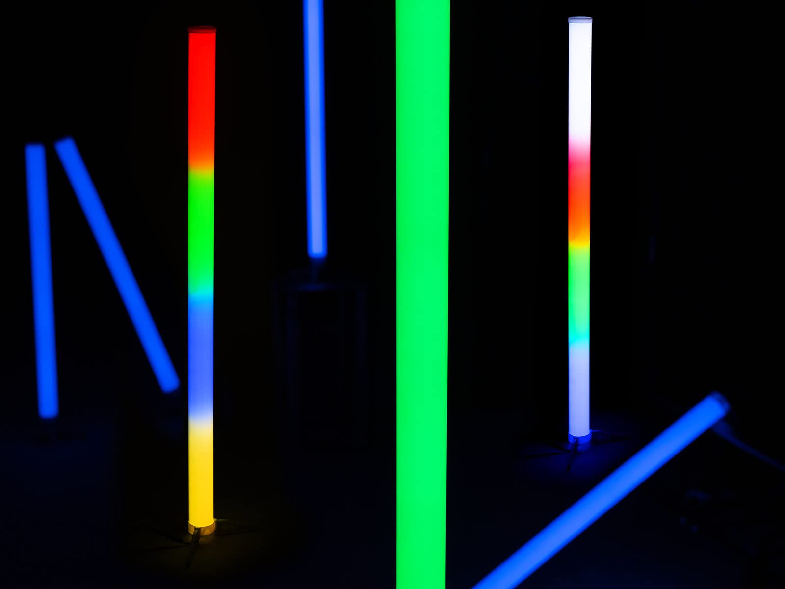 Eurolite AKKU LED Party Tube IR - Effet de spectacle