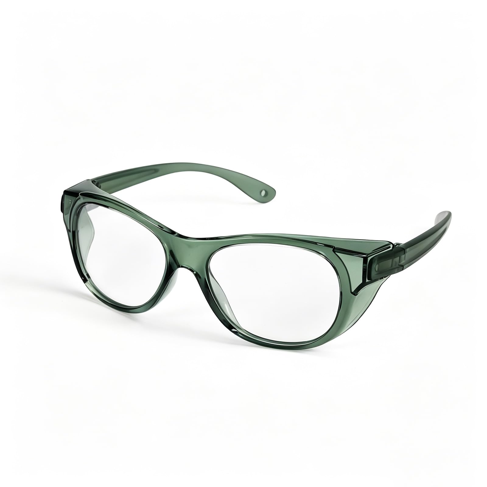 TR90 Lunettes de sécurité légères anti-buée UV400 pour homme et femme