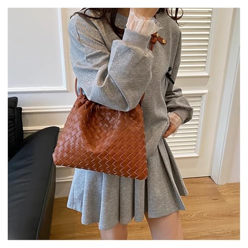 Luxury Designer Paris Fashion Elegant Handbag In Solid Color With Trendy For Business Commuter Women4