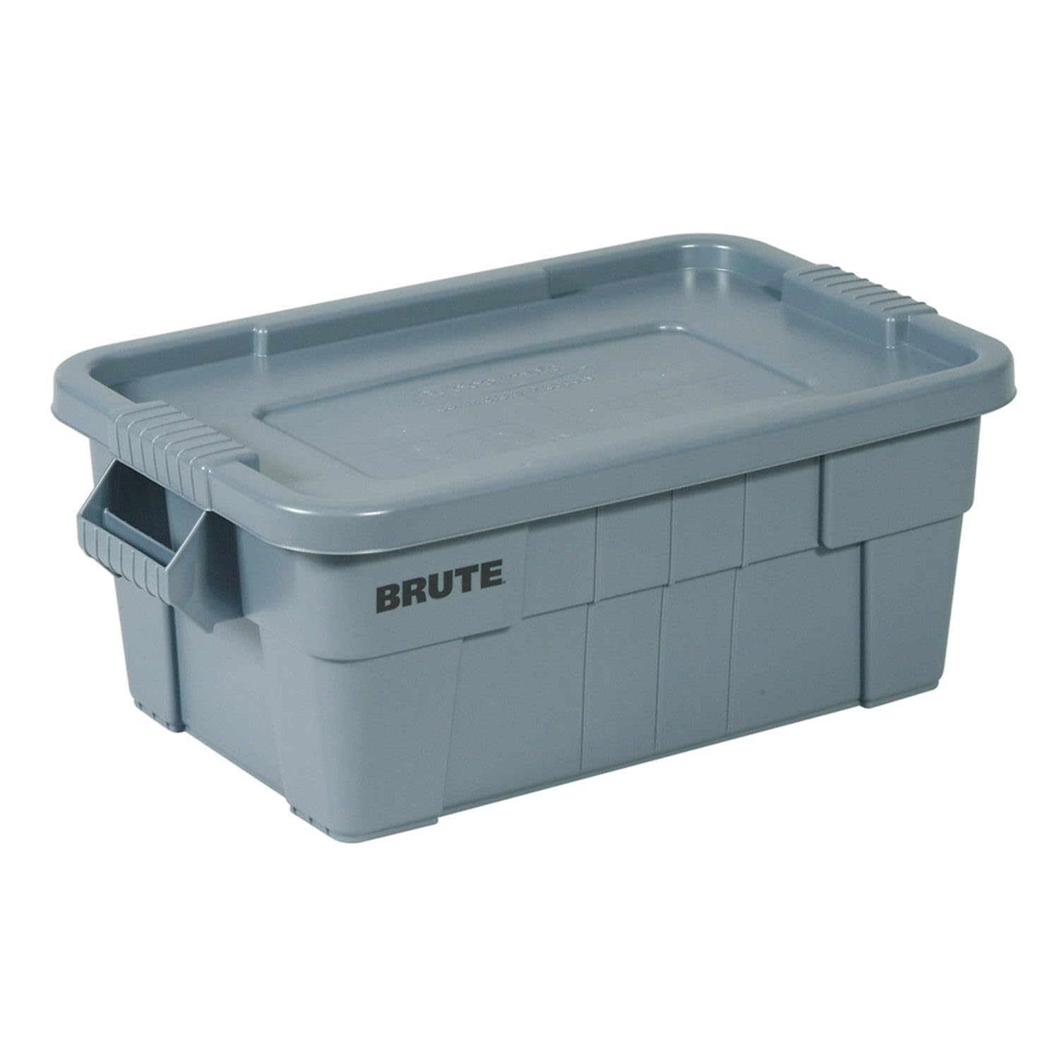 Amazon.com: Rubbermaid Brute Tote, Gray, 27-7/8 X17-3/8 X10