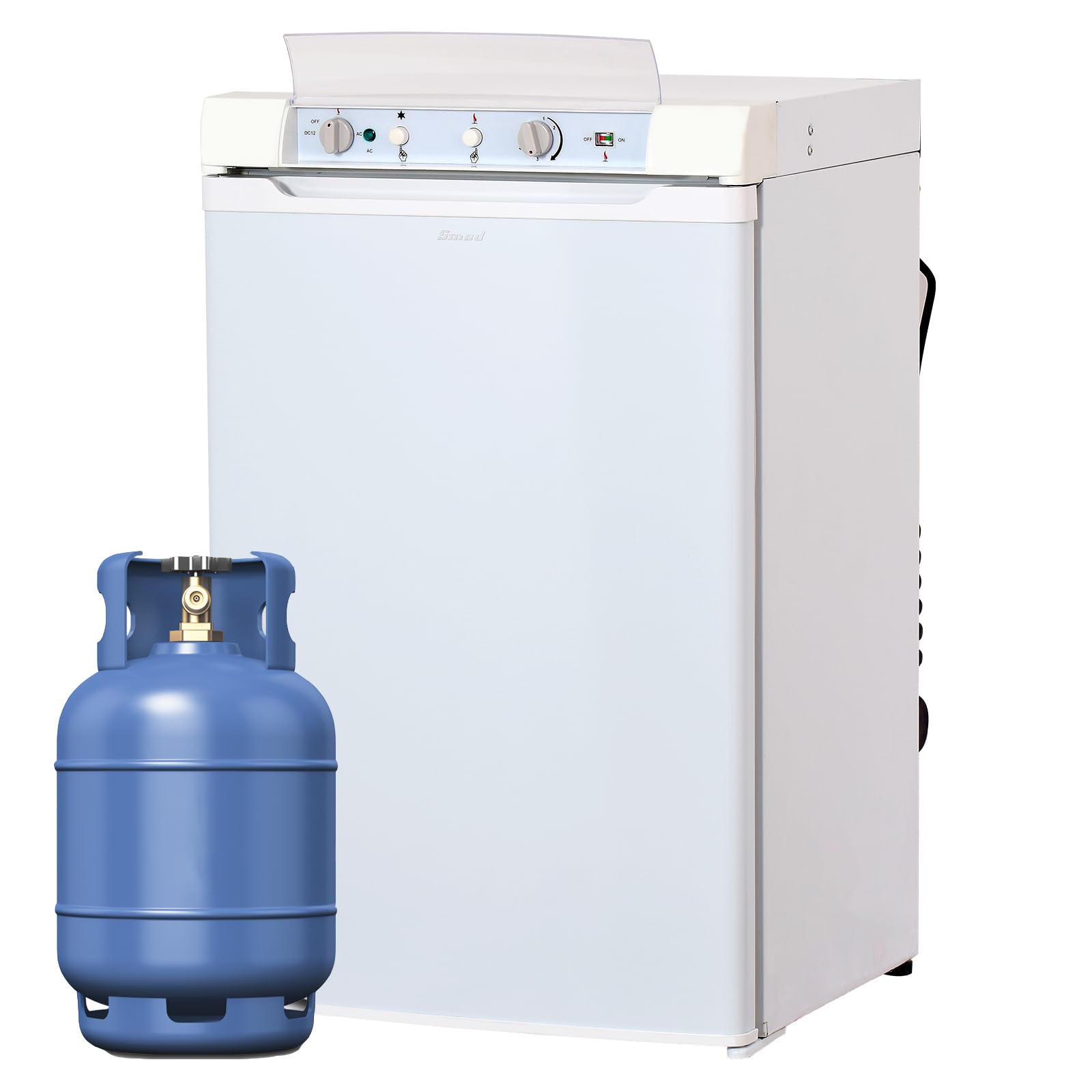 Sad Frigorifero A Gas, Frigo Trivalente, 12V/220V/Gas, Ini Frigo Per - Foto 3