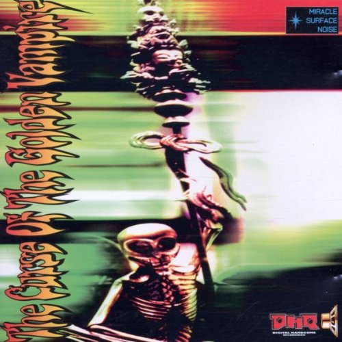 Pochette de The Curse Of The Golden Vampire