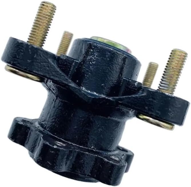 WHH08 FRONT HUB MOUNT 90 PCD Fit For200CC BS200S-7 ATV QUAD BIKE