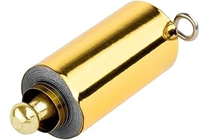 Pocket Weapon: Sleek and Compact Self-Defense Staff