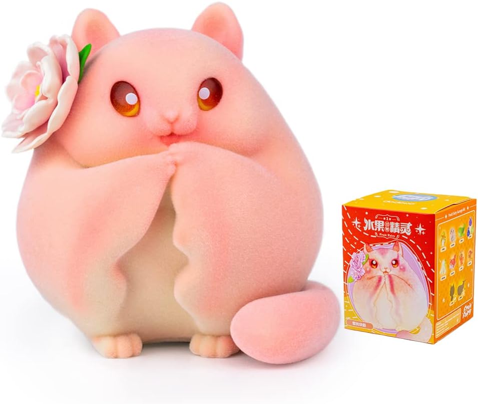 Fruit Fairy Series 1PC Random Designed Cute Figures Collectibles Birthday Gift