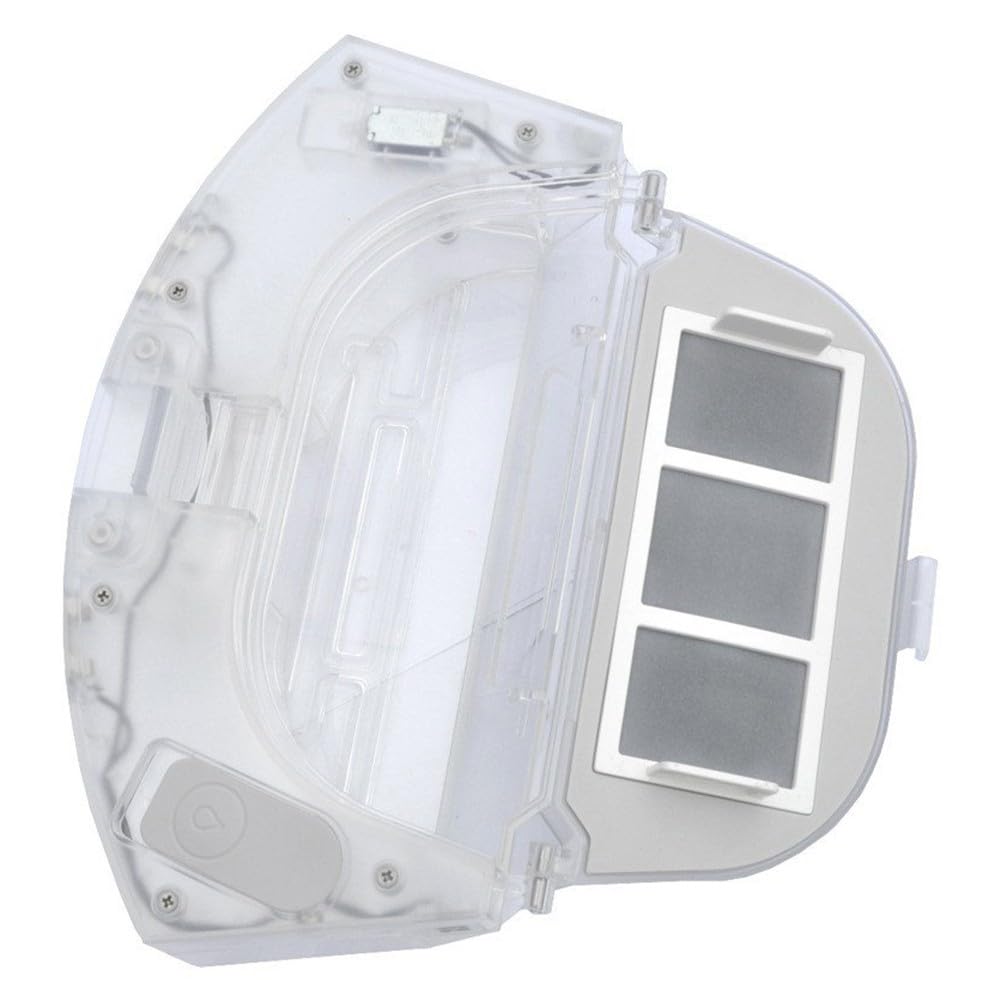 Bac et serpillère 2 en 1 pour iHome Nova iHRV6-BLK iHRV7-SLV