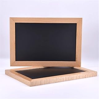 SUMAG Spirit Slates - Magnetic (Ghost Black Board) Mentalism Magic Tricks Stage Gimmick Accessory Illusion Prediction Magic Slates