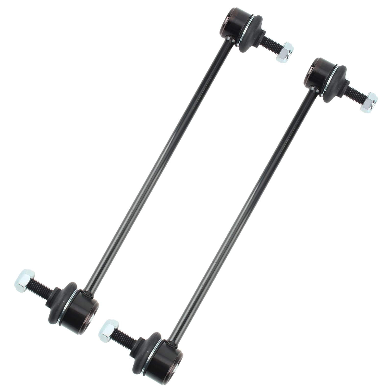 AUTOKAY Front Driver and Passenger Side Sway Bar End Links Compatible with Dodge Dart 2013 2014 2015 2016 Replaces 68164037AA, 2 Pcs