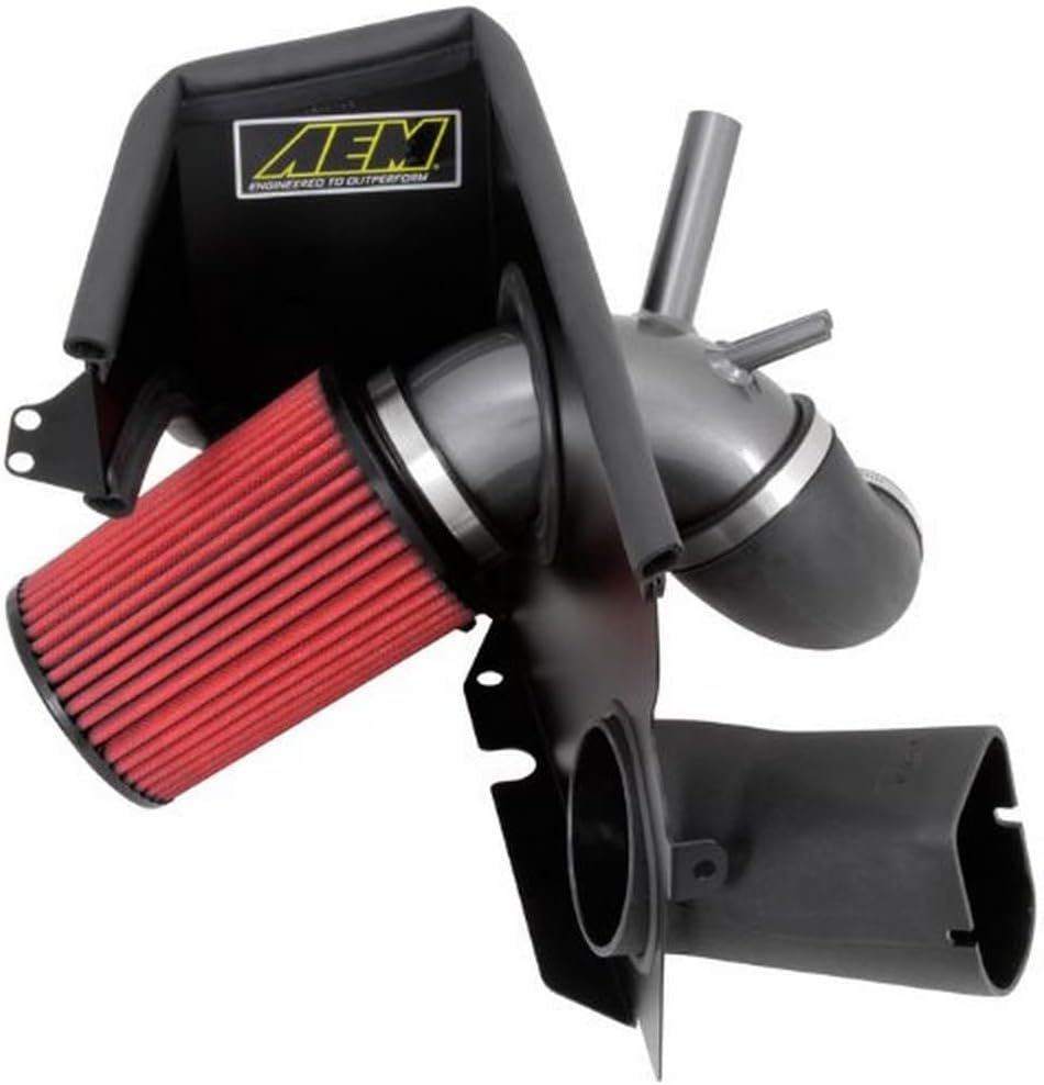 AEM (21-728C) Cold Air Intake System
