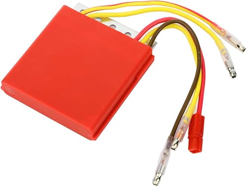 Miniatura 7 de Aintier Regulador rectificador 2204317 4010929 Regulador de voltaje rectificador apto para 2004 para Polaris Ranger 425 2004 para Polaris Ranger 500