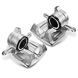 Lot de 2 étriers de frein avant gauche compatible avec W203 CL203 S203 C209 A209 R171 200...