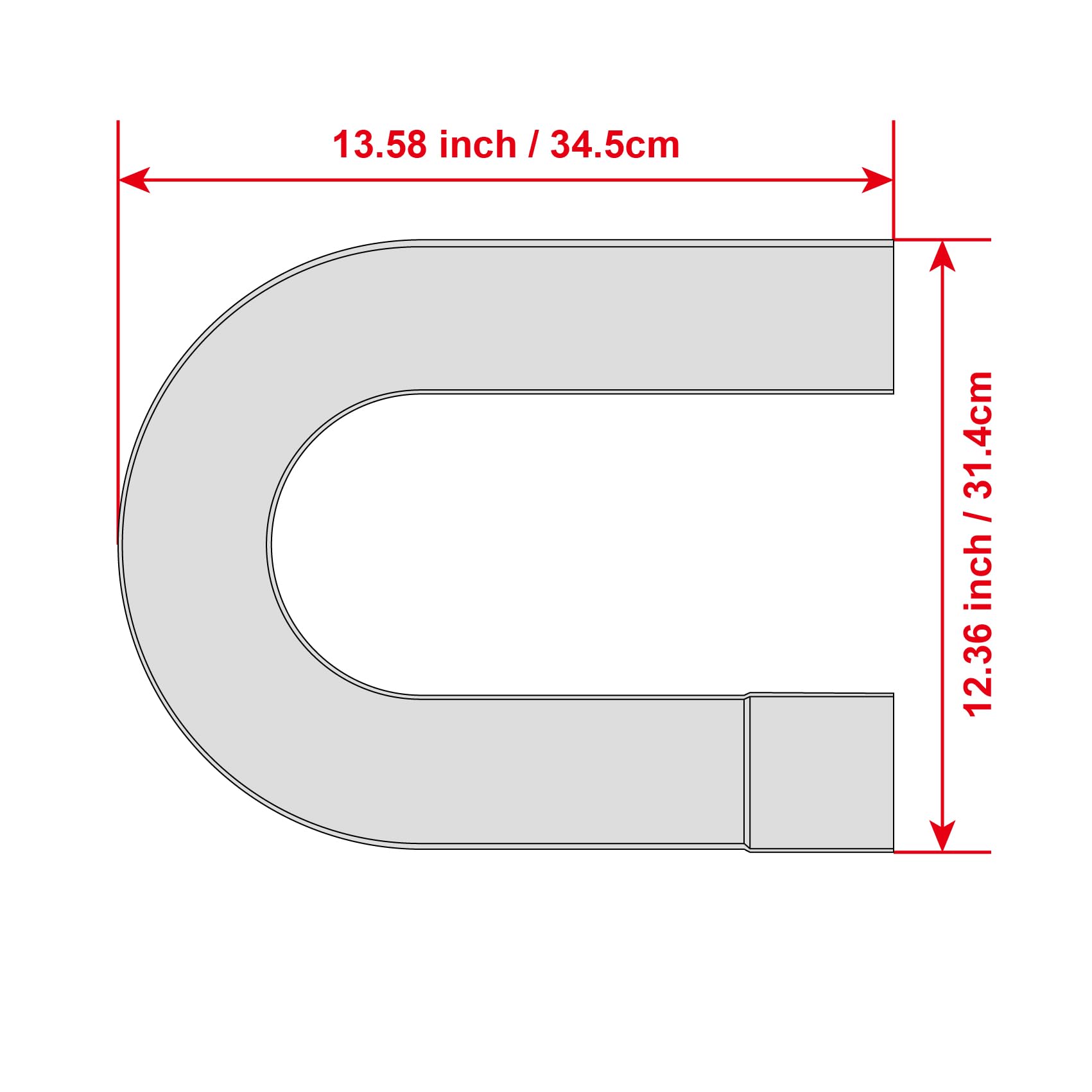 76.2 mm (3 Zoll) Auspuffrohr-Set, Universalrohre für die Eigenmontage, Anschlüsse für Sonderanfertigungen, Metallrohre, 8-teiliges Set, Edelstahl (3 Zoll, 8 Stück)