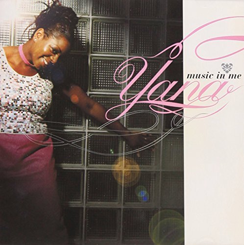 YANA - Music In Me - CD