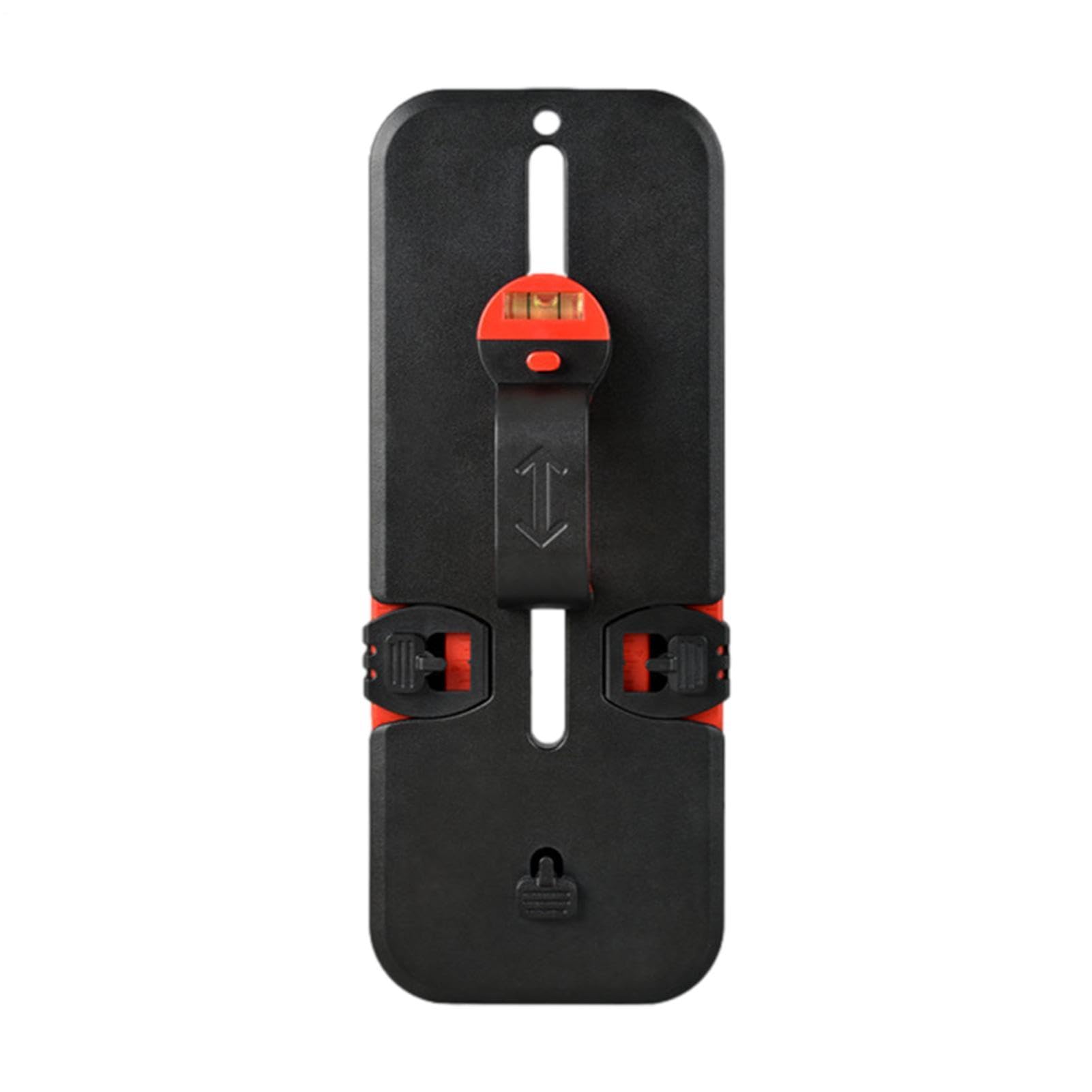 Nivelador de pared portátil para alinear fotos sin errores con regla plegable incorporada