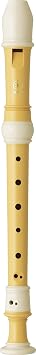 YAMAHA YRS-402B02 Recorder, Soprano, Baroque Fingering, Ecodear, 38.0 cm*5.0 cm*6.0 cm