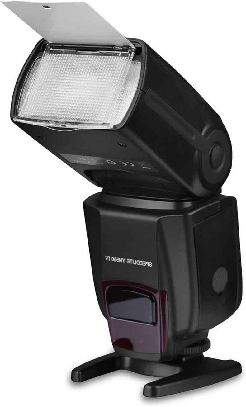 Professional YongNuo 560-IV speedlite flash Supports Wireless Master Function