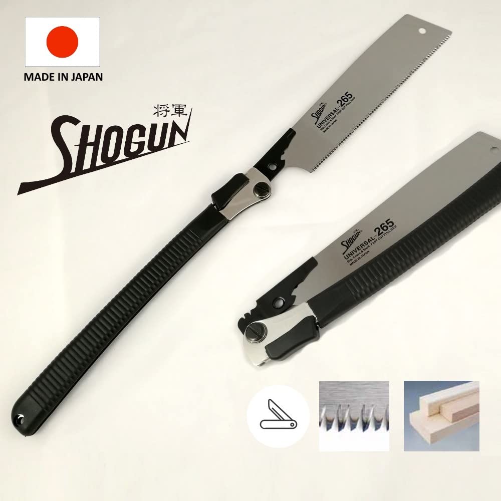 Składana piła stolarska kataba 265mm Universal Shogun