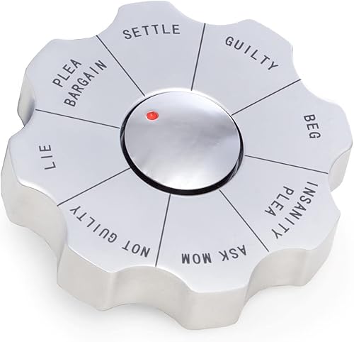 Bey-Berk Pisapapeles para tomar decisiones