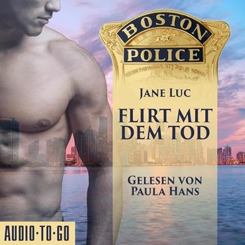 Boston Police - Flirt mit dem Tod cover art