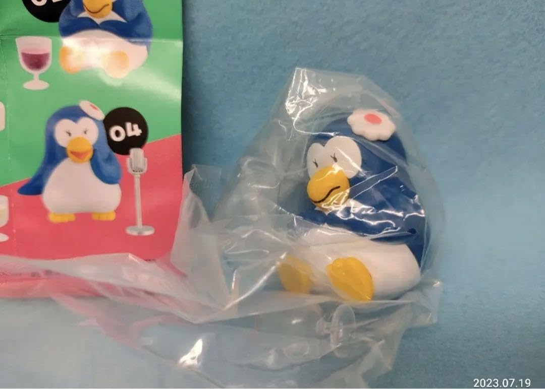 昭和レトロ★松田聖子 ペンギン パピプペンギンズ ファンシークロック 時計 昭和レトロ☆松田聖子 ペンギン パピプペンギンズ ファンシー