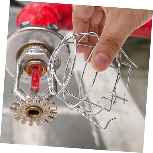Cubierta para rociadores SHINEOFI ideal para asegurar la tranquilidad en edificios residenciales 7