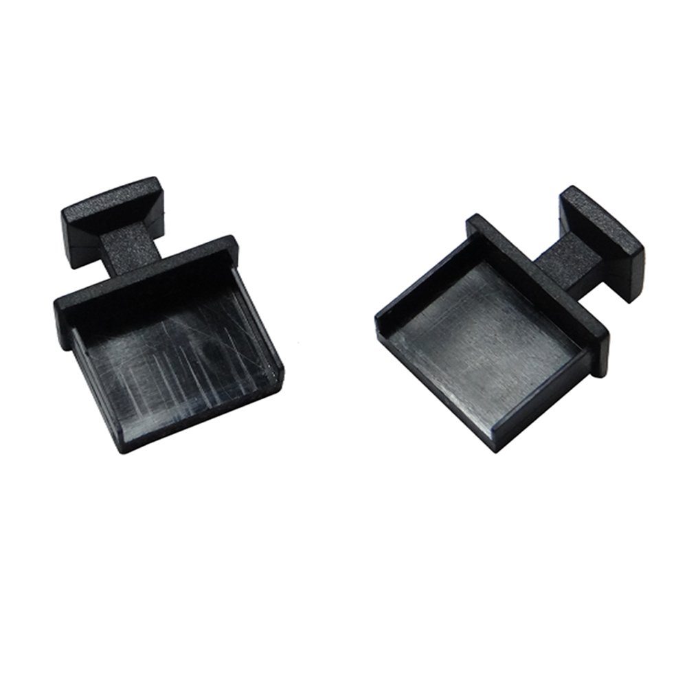 Akust Anti Dust Cap Protector Plug USB 2.0/3.0 Black