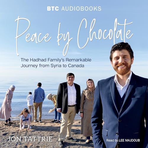 Peace by Chocolate by Jon Tattrie episode artwork