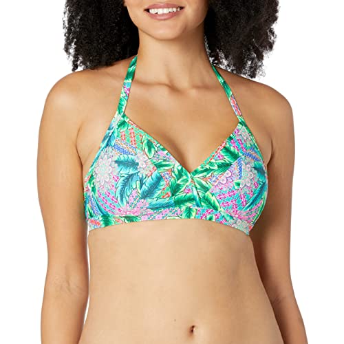 Haut de bikini Freya Zamba triangle souple avec maintien naturel et bonnets doublés
