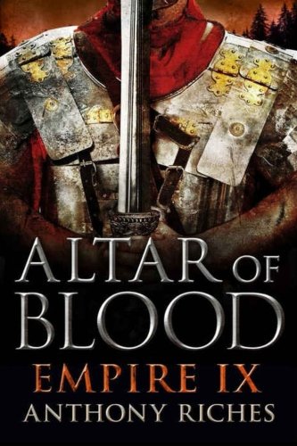Altar of Blood (Empire) 1533506531 Book Cover