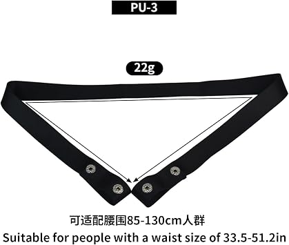 Wear Silicone Men's Protective Cage, Men's Sports & Fitness Accessories A308 (Black, Short)