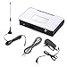 FWT Fixed Wireless Terminal Quad Band GSM SIM Card Phone Line Desktop Caller ID Dialer GSM850/900/1800/1900MHZ Worldwide