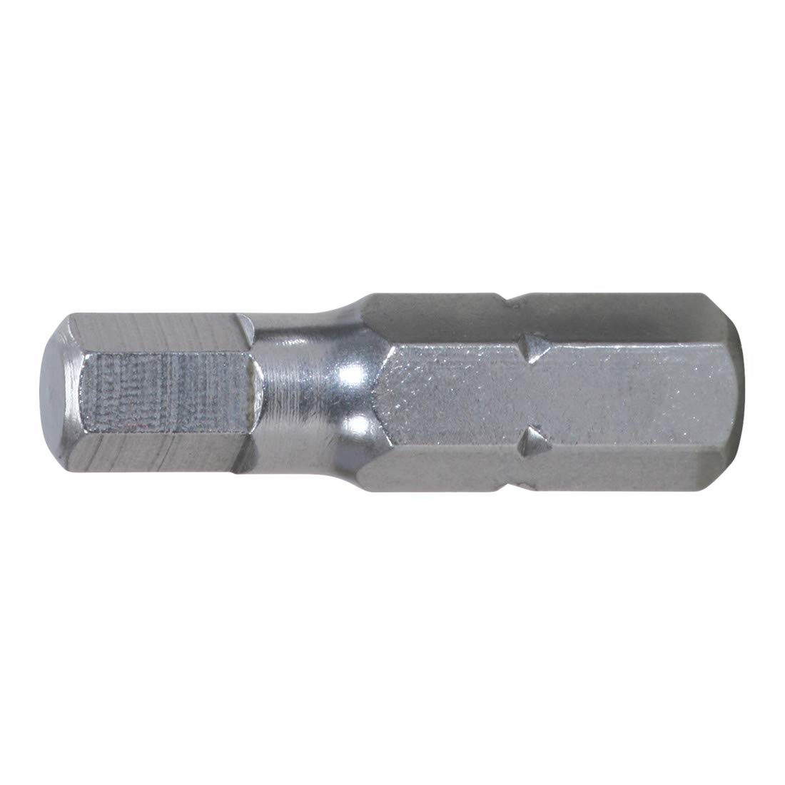 KS-Tools 910.2262 1/4" INOX+ Bit Innen6kant,25mm