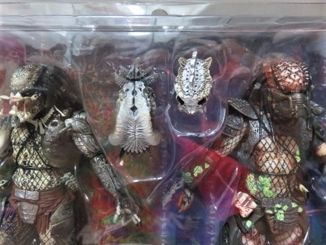 Amazon | NECA ネカ プレデター 限定品 シティハンター