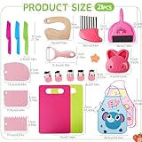 Zoom IMG-1 tpvupc 21 pezzi coltelli da