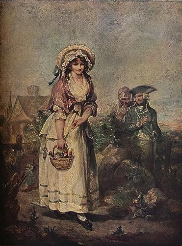 Affiche Impression la Sailors Lass par Wheatley toile murale salon 60x90cm