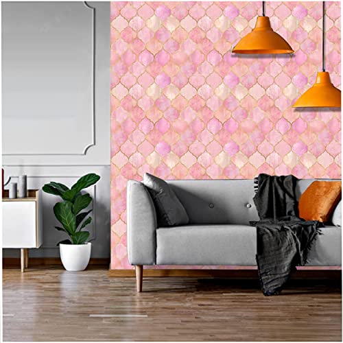 Image of PAPER PLANE DESIGN Wallpaper Self Adhesive Water Proof All Weather Design 50 ((90 Square FEET(16 INCH X 90 INCH X 9 ROLL)))