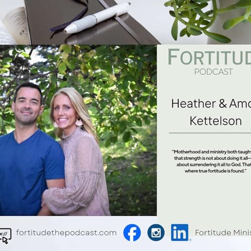 Season 4 of the Fortitude Podcast is Here With The Founders cover art