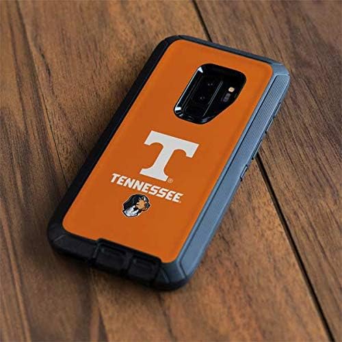 Skinit Decal Skin Compatible with OtterBox Defender Galaxy S9 Plus - Officially Licensed College University of Tennessee Design