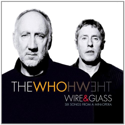 Album Art for Wire & Glass by Who