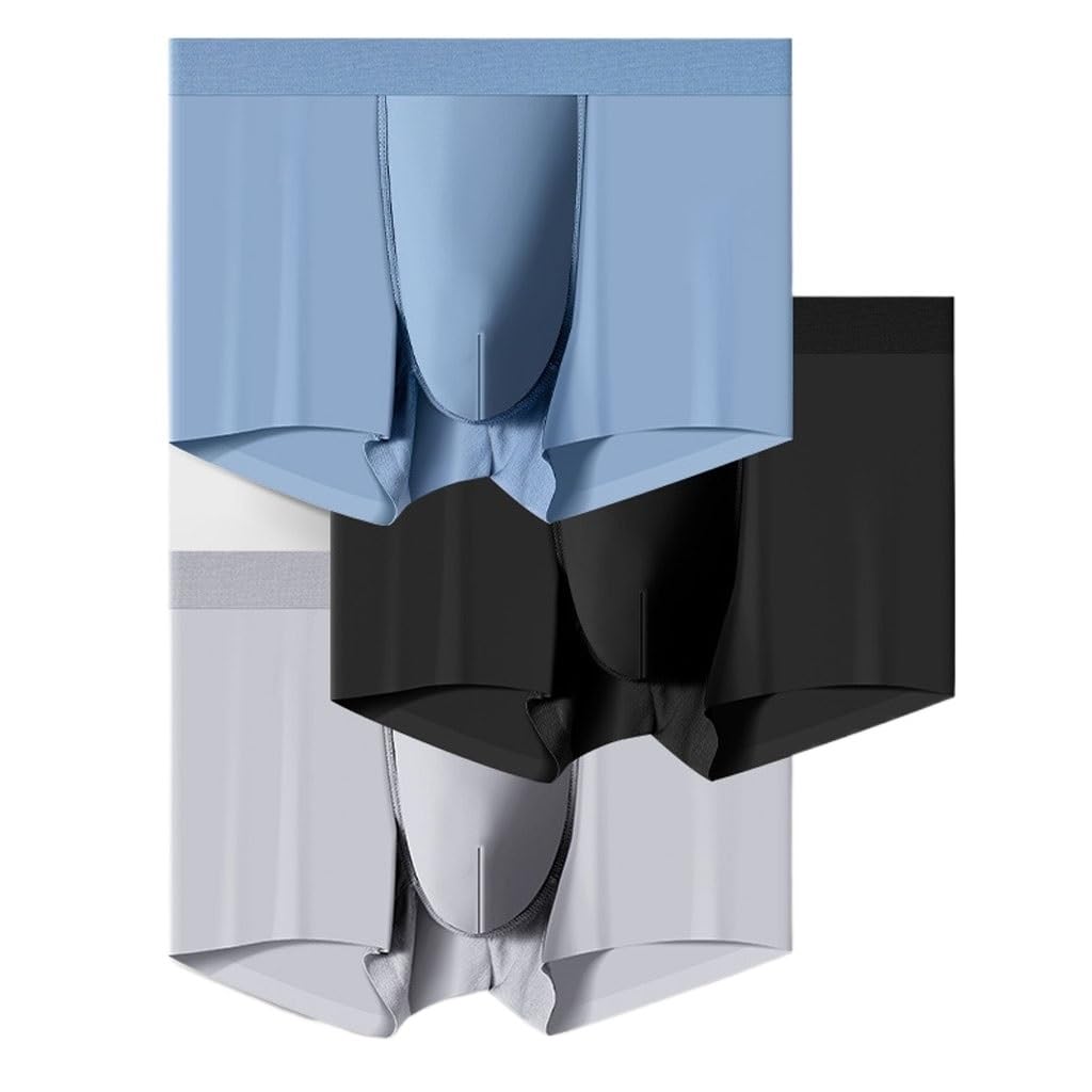 Sous-vêtements en modal haut de gamme sans plis en taille XL pour une élégance invisible