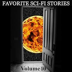 Favorite Science Fiction Stories, Volume 10 Audiolibro Por Philip K. Dick, H. Beam Piper, David C. Knight, Frank Robinson, Frank Long, Roger Dee, Stanley Mullen arte de portada