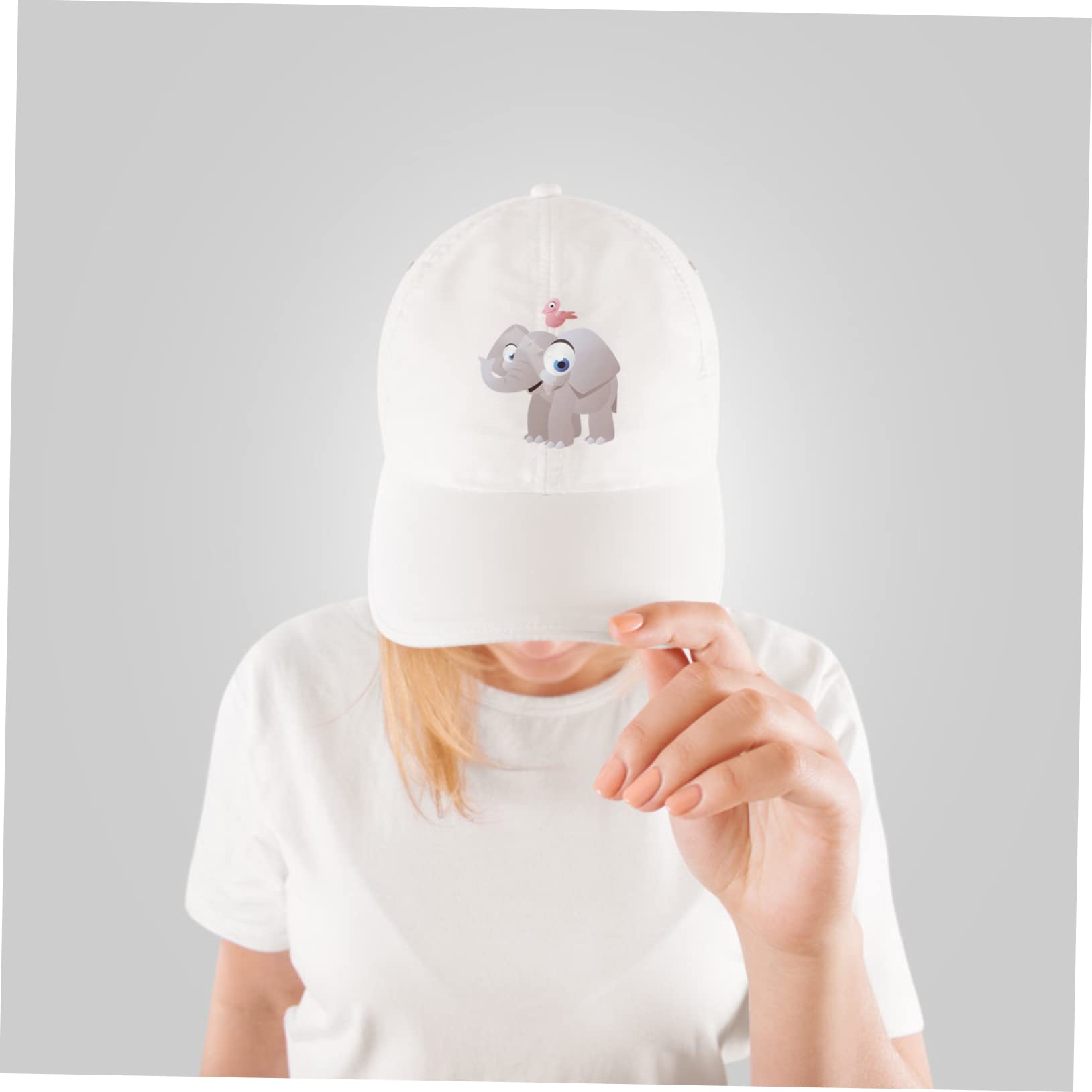 Operitacx 15piezas Papel De Transferencia Térmica Diseño De Animales Para Camisetas y Ropa Diy