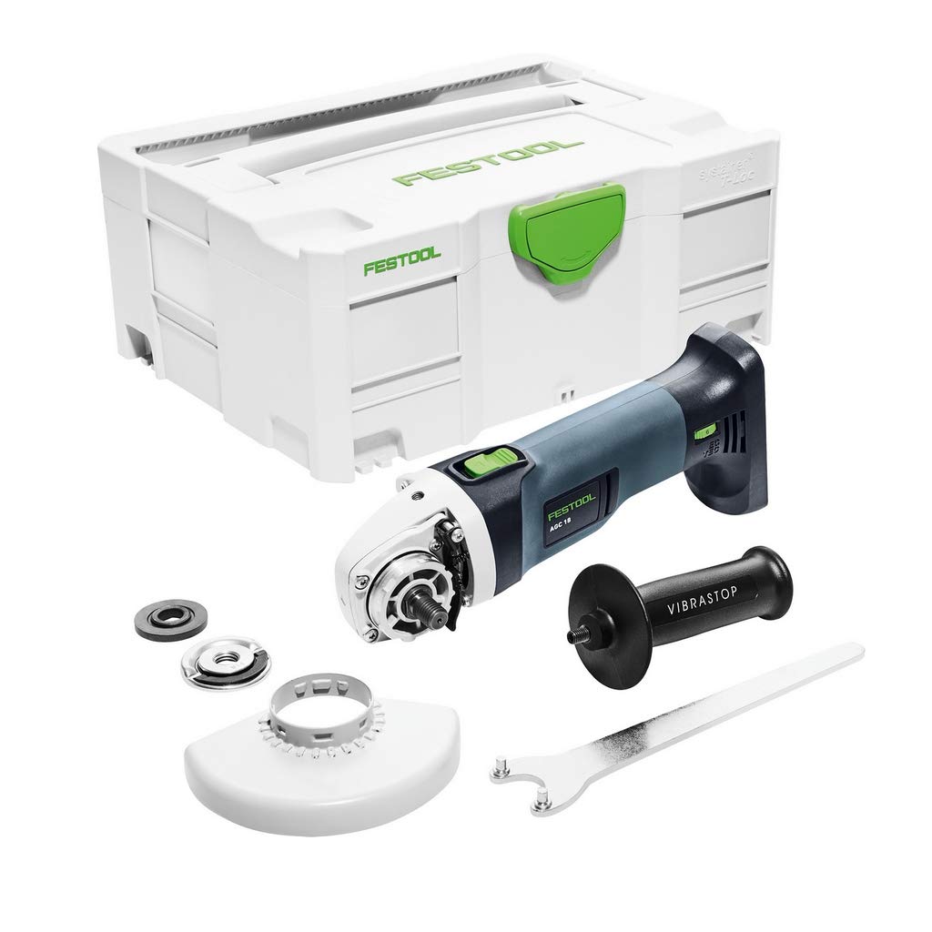Festool Cordless Angle Grinder Agc 18-125 Li EB-Basic