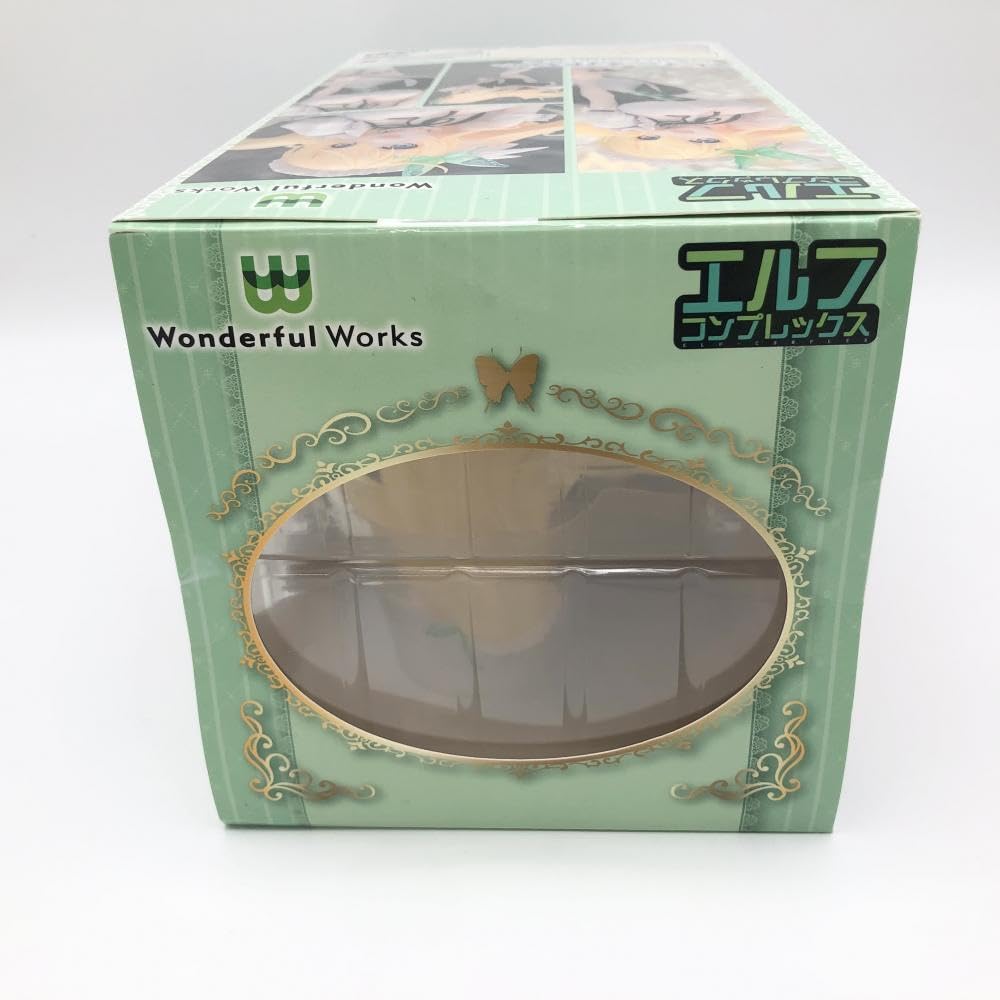 Amazon | 未開封 Wonderful Works Tony Magazine エルフ